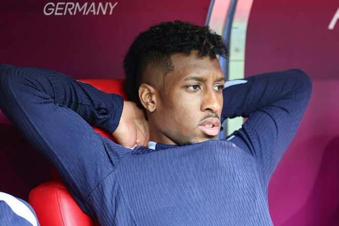 Kingsley Comanas | Scanpix nuotr.