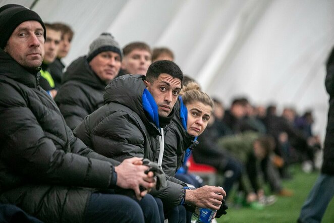 V.Knyzelio nuotr. | Organizatorių nuotr.