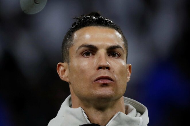 Cristiano Ronaldo | Scanpix nuotr.