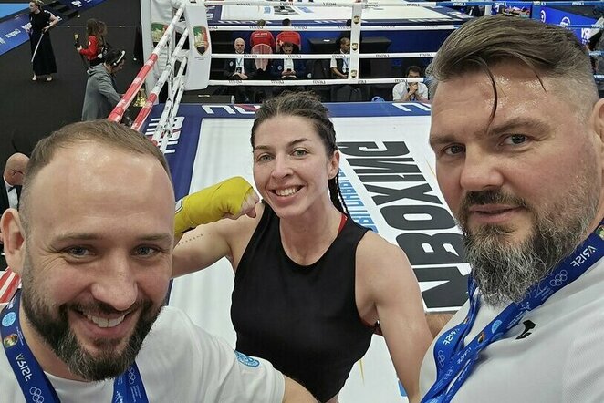 „WAKO Lithuania“ nuotr. | „Facebook“ nuotr.