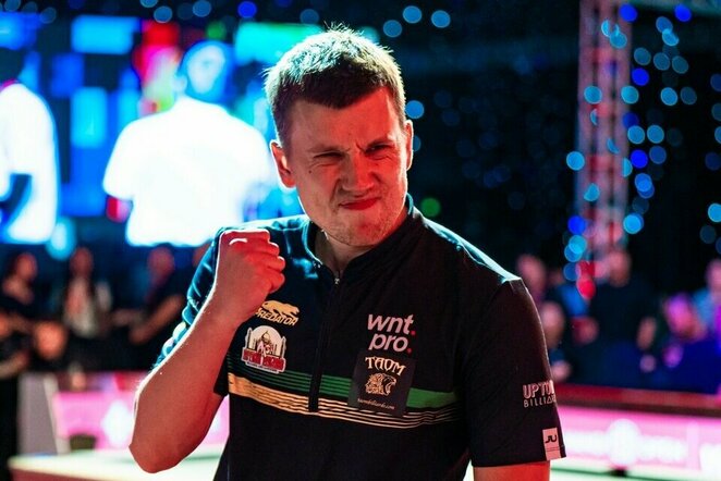 Pijus Labutis triumfavo „Hanoi Open Pool Championship“ turnyre | Organizatorių nuotr.