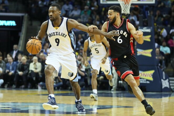 Tony Allenas | Scanpix nuotr.