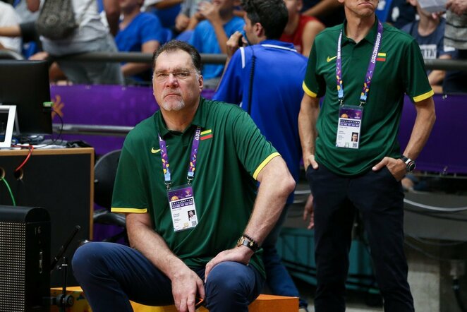 Sabonis | Fotodiena nuotr.