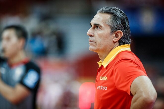Scariolo | FIBA nuotr.