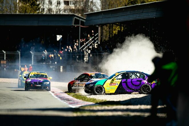 Autosportas | Organizatorių nuotr.