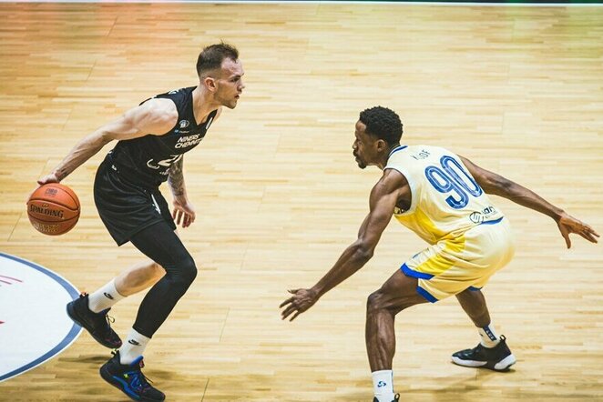 Arnas Velička | FIBA nuotr.