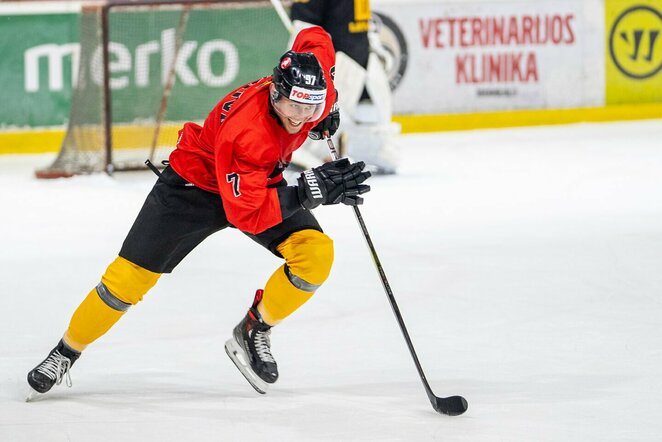 Emilijus Krakauskas | Tito Pacausko  nuotr.