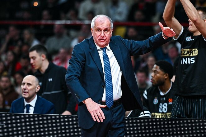 Željko Obradovičius | Scanpix nuotr.