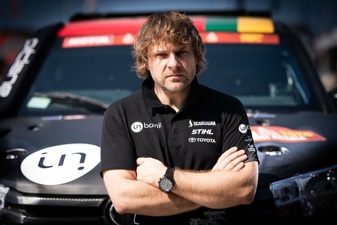 Benediktas Vanagas | Ryčio Šeškaičio nuotr.