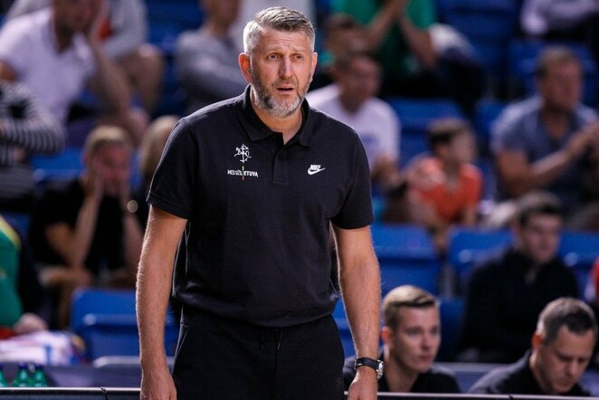Darius Maskoliūnas | Eriko Ovčarenko / BNS foto nuotr.
