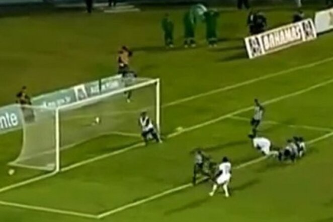 Kuriozas Brazilijoje | youtube.com nuotr.