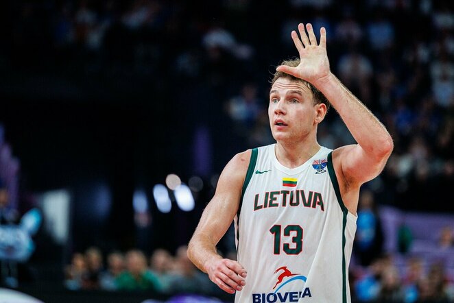 Jokubaitis | BNS nuotr.