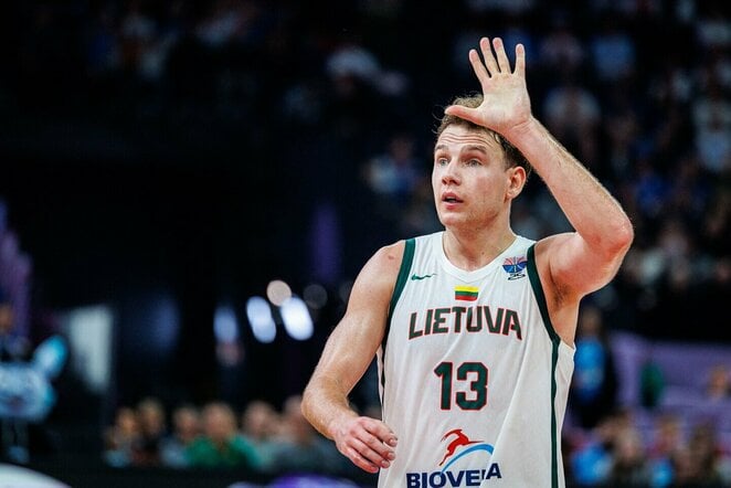 Jokubaitis | BNS nuotr.