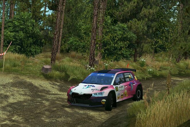 Tommi Makinenas | Organizatorių nuotr.