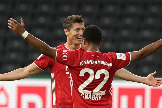 Rungtynių akimirka | Scanpix nuotr.