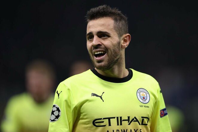 Bernardo Silva | Scanpix nuotr.