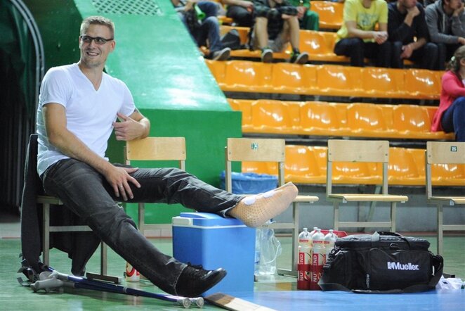 R.Javtokas, Fotodiena/Roberto Dačkaus nuotr.