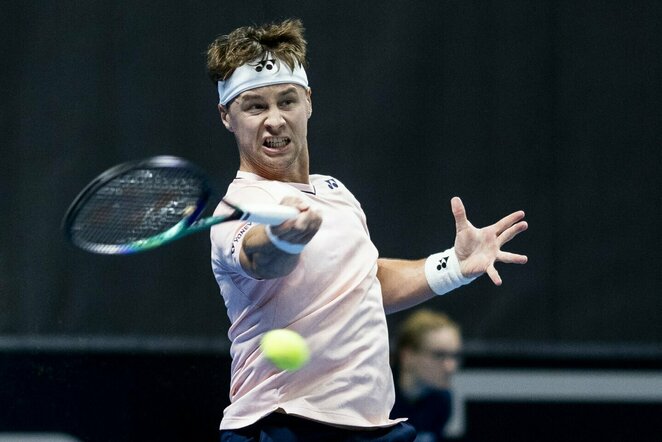 Ričardas Berankis l Irmanto Gelūno/BNS Foto nuotr.