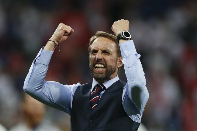 Garry Southgate'as | Scanpix nuotr.
