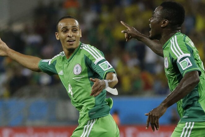 Peteris Odemwingie (kair.) | AP/Scanpix nuotr.