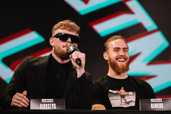 Dominykas Dirkstys | Organizatorių nuotr.