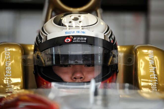 Ma Qing Hua | AFP/Scanpix nuotr.