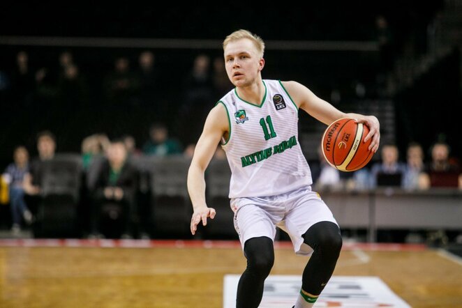 Danisevičius | Eriko Ovčarenko / BNS foto nuotr.