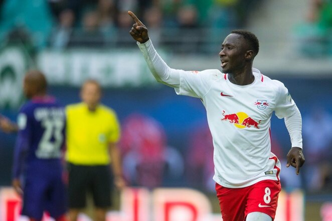 Naby Keita | Scanpix nuotr.