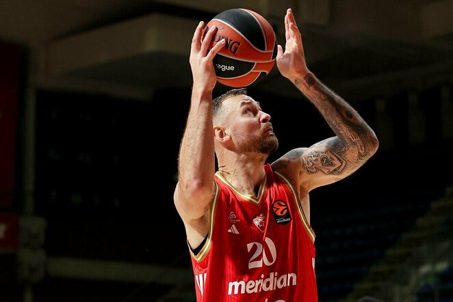 Donatas Motiejūnas | Scanpix nuotr.