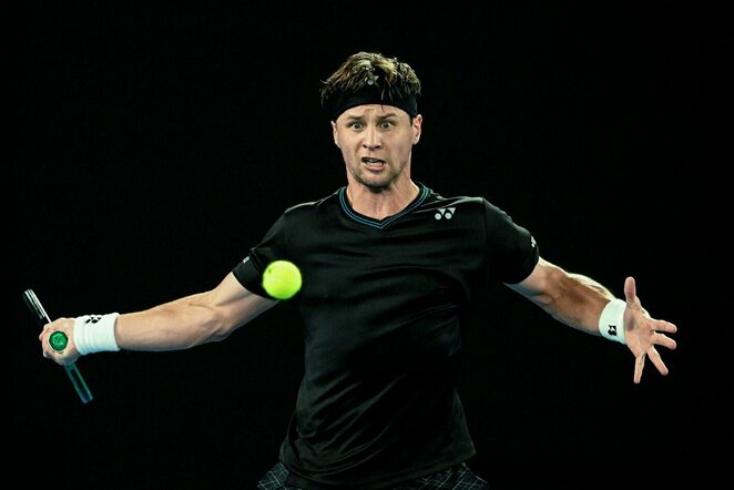 Ričardas Berankis | Scanpix nuotr.