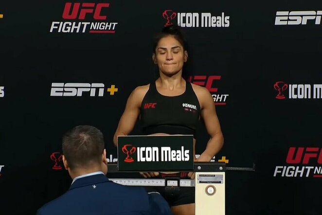 Cynthia Calvillo | „Stop“ kadras