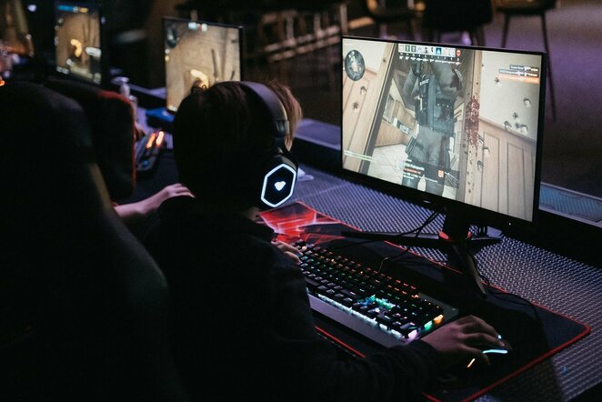 Esportas („Amimo Films“ nuotr.) | Organizatorių nuotr.