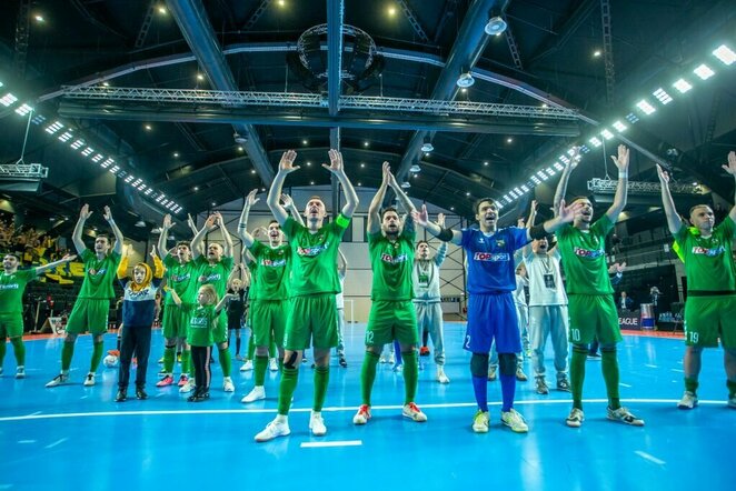 „Kauno Žalgiris“ | Organizatorių nuotr.