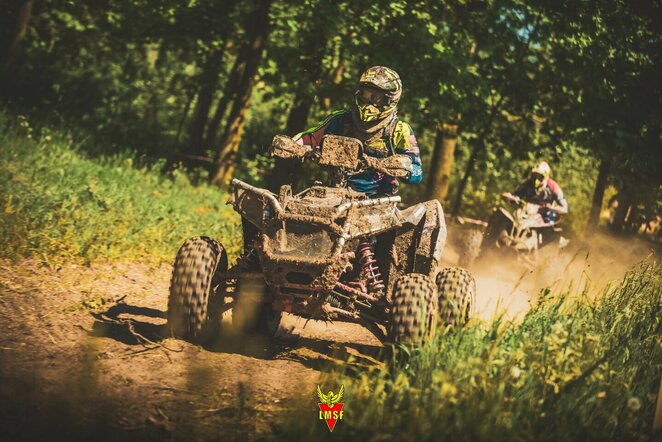 Lietuvos „Cross Country“ čempionato ketvirtojo etapo varžybos | Arno Strumilos nuotr.