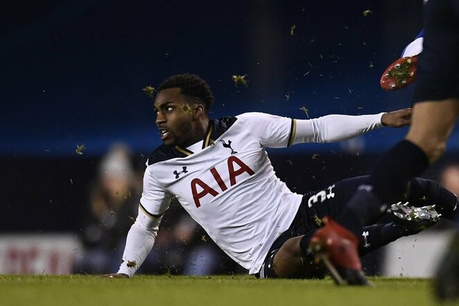 Danny Rose | Scanpix nuotr.