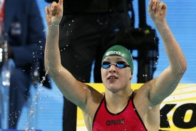 Rūta Meilutytė | REUTERS/Scanpix nuotr. 