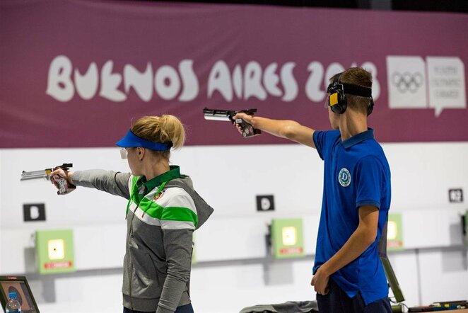 Greta Rankelytė | Kipro Štreimikio nuotr.