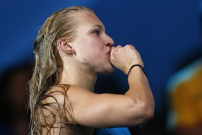 Rūta Meilutytė | REUTERS/Scanpix nuotr.