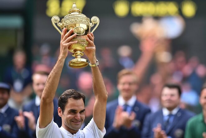 Rogeris Federeris | Scanpix nuotr.