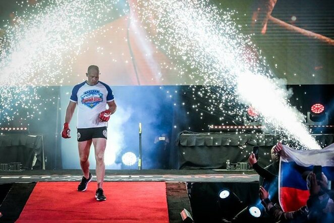 Fiodoras Jemeljanenka | „Facebook“ nuotr.