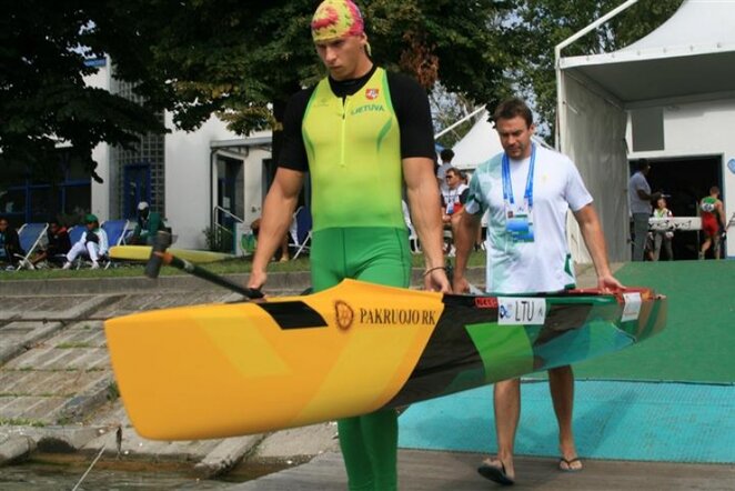 Henrikas Žustautas | LBKIF nuotr.