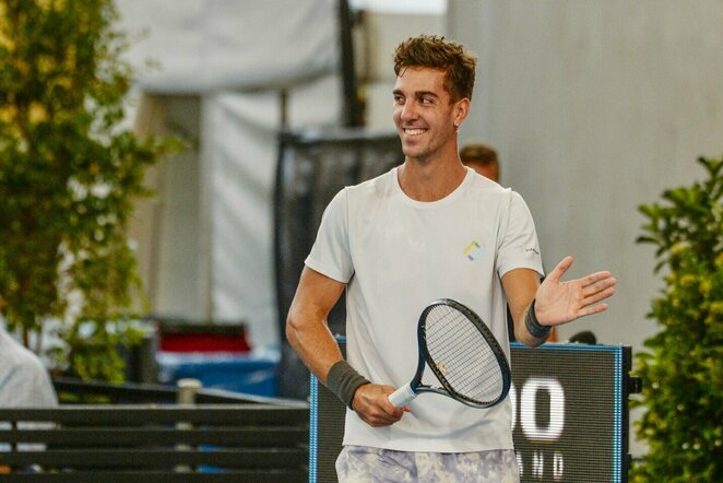 Thanasi Kokkinakis | Scanpix nuotr.