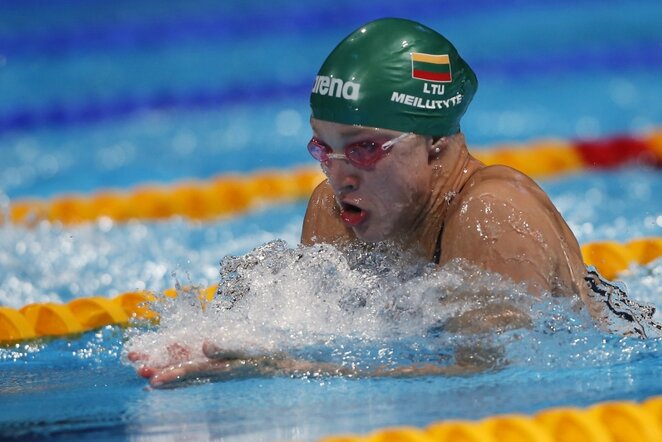 Rūta Meilutytė | Reuters/Scanpix nuotr.