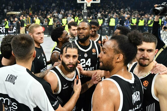 Partizan | Scanpix nuotr.