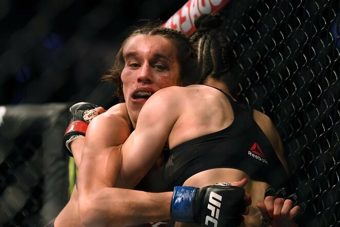 Joanna Jedrzejczyk | Scanpix nuotr.