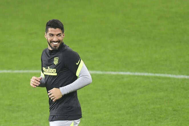 Luisas Suarezas | Scanpix nuotr.