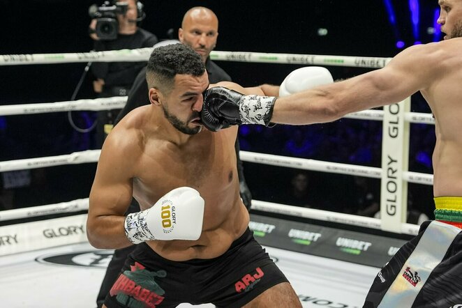 Kovos akimirka (Alexis Goudeau nuotr.) | „Glory“ nuotr.