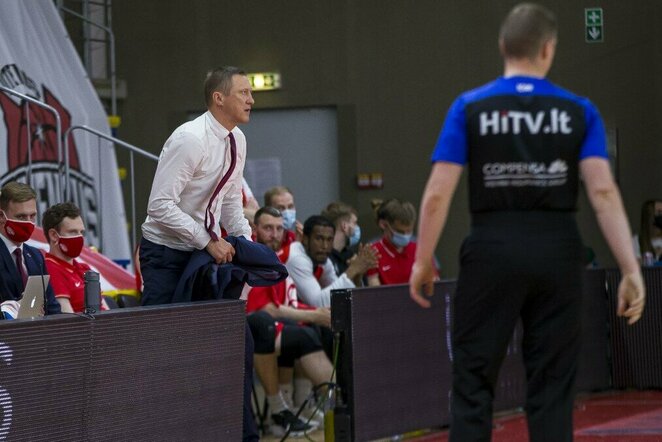 Žydrūnas Urbonas | Roko Lukoševičiaus/BNS Foto nuotr.