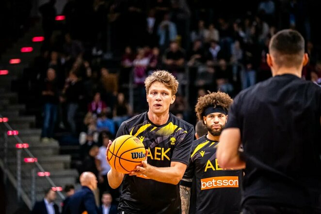 Mindaugas Kuzminskas | FIBA nuotr.