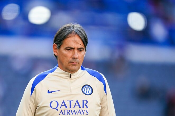 Simone Inzaghi | Scanpix nuotr.